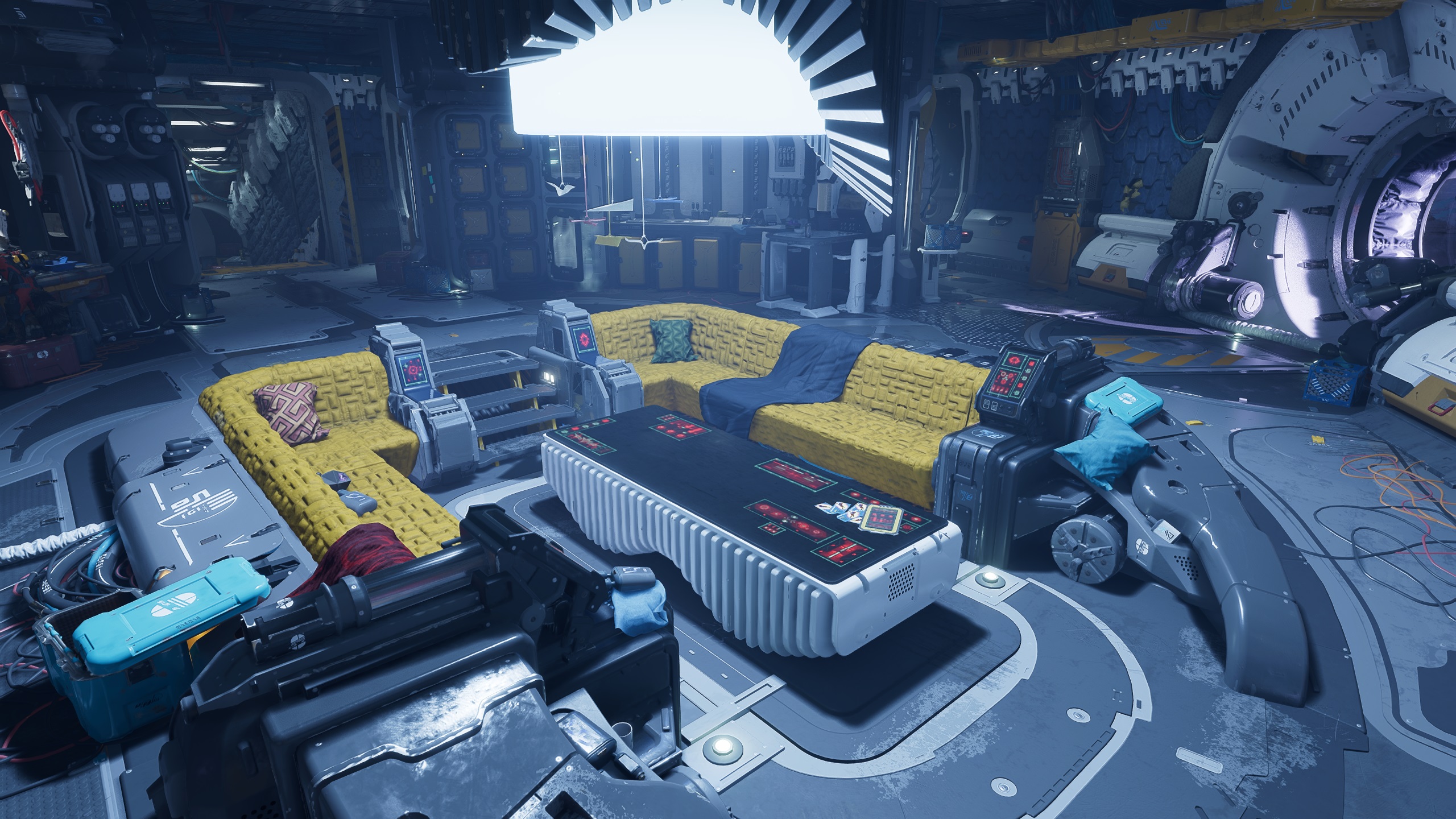 Guardians Of The Galaxy Screenshot